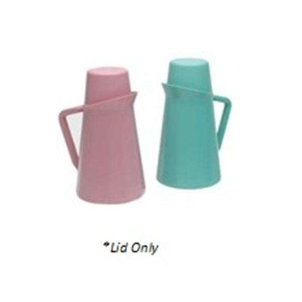 Lid Plastic Rose 12/Ca